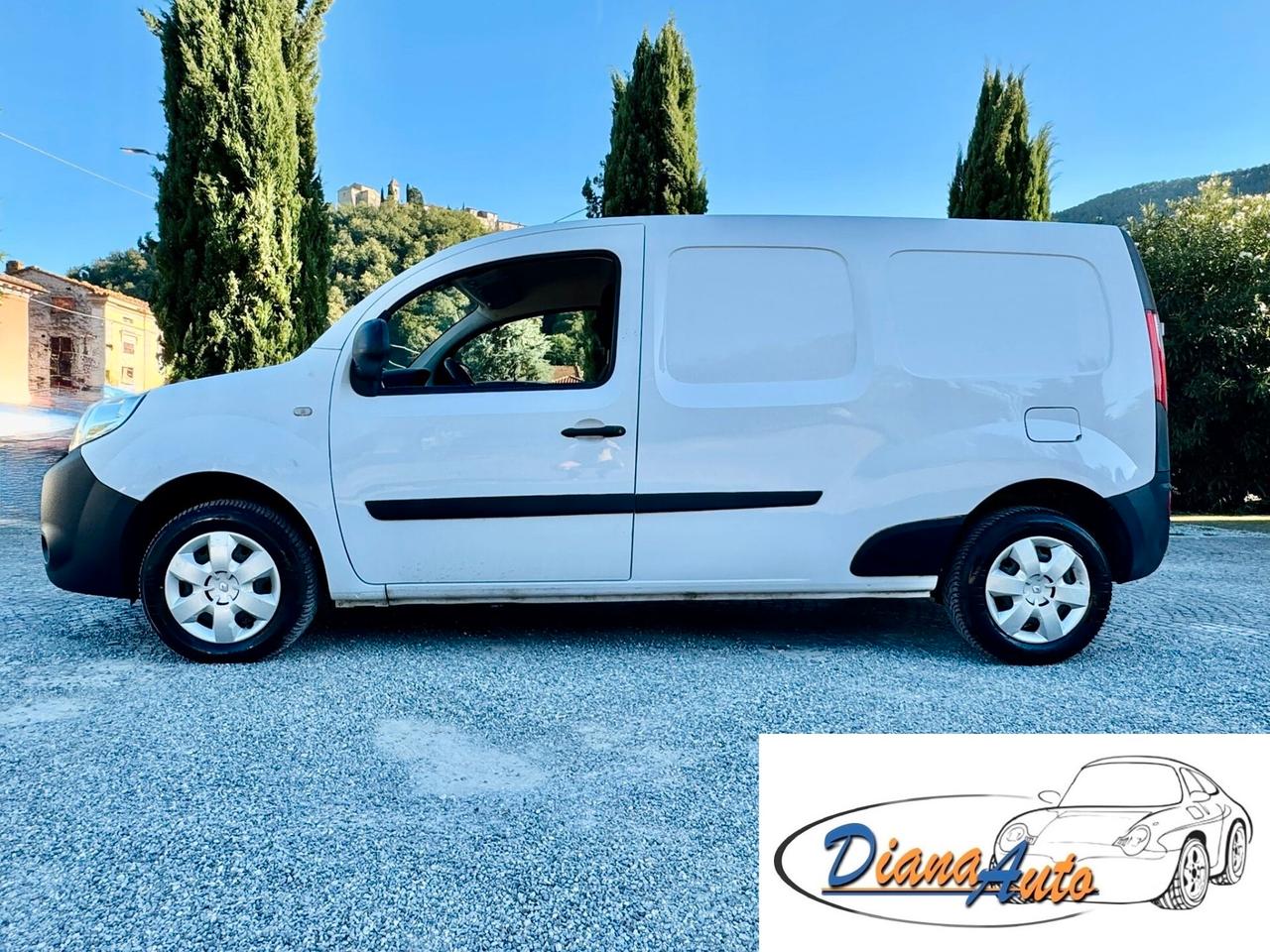 Renault Kangoo A-F-F-A-R-E Maxi 1.5 Tdci EURO 6/D 2.00 mt Garantito Finanziabile