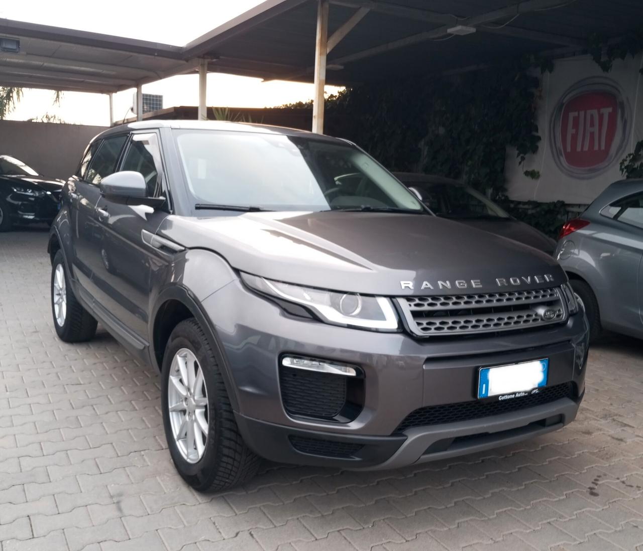 Land Rover Range Rover Evoque Range Rover Evoque 2.0 TD4 150 CV 5p. Pure