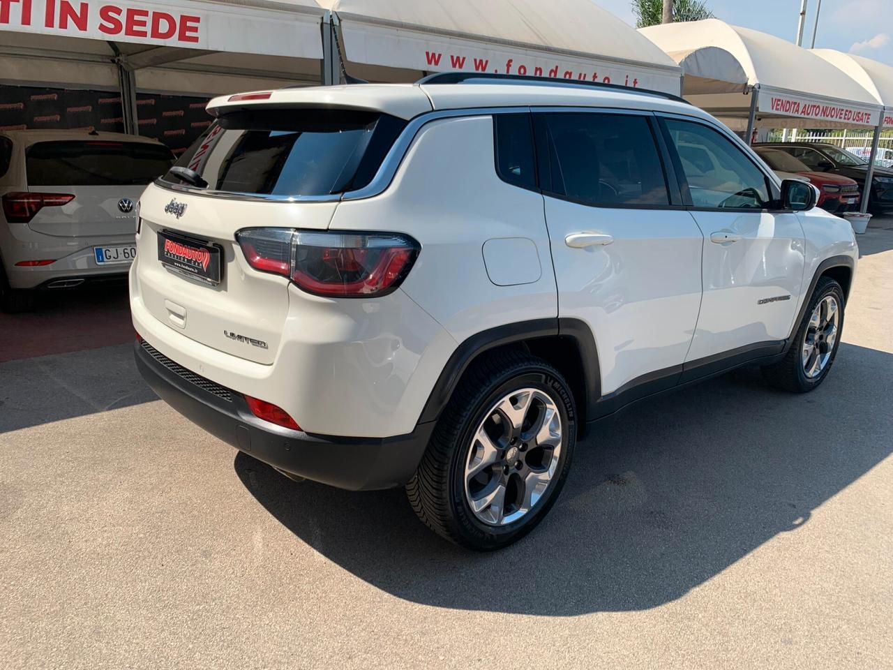 Jeep Compass 1.6 Multijet II 2WD Limited