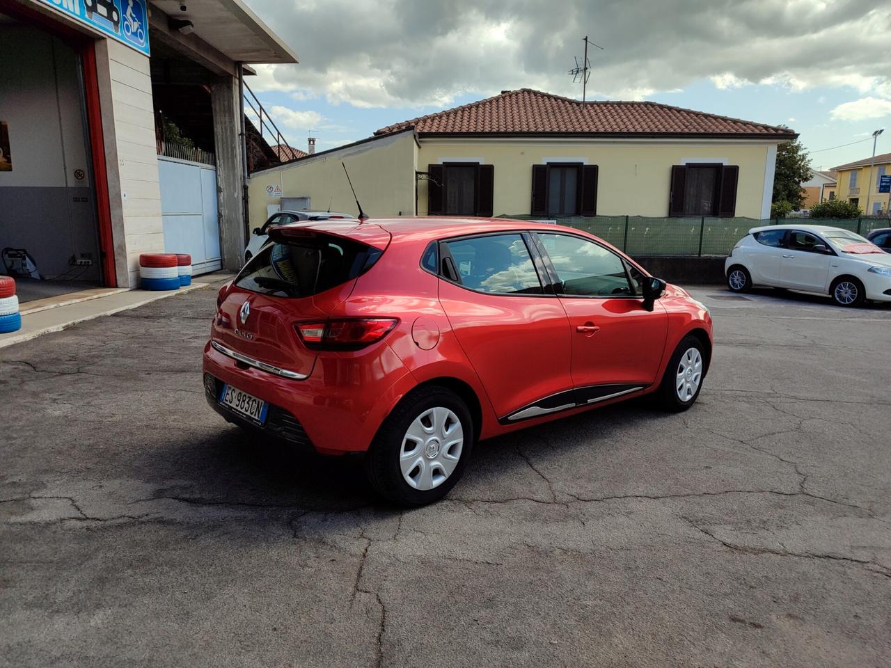 Renault Clio 1.2 GPL BOMBOLA RINNOVATA OK NEOP PROMO