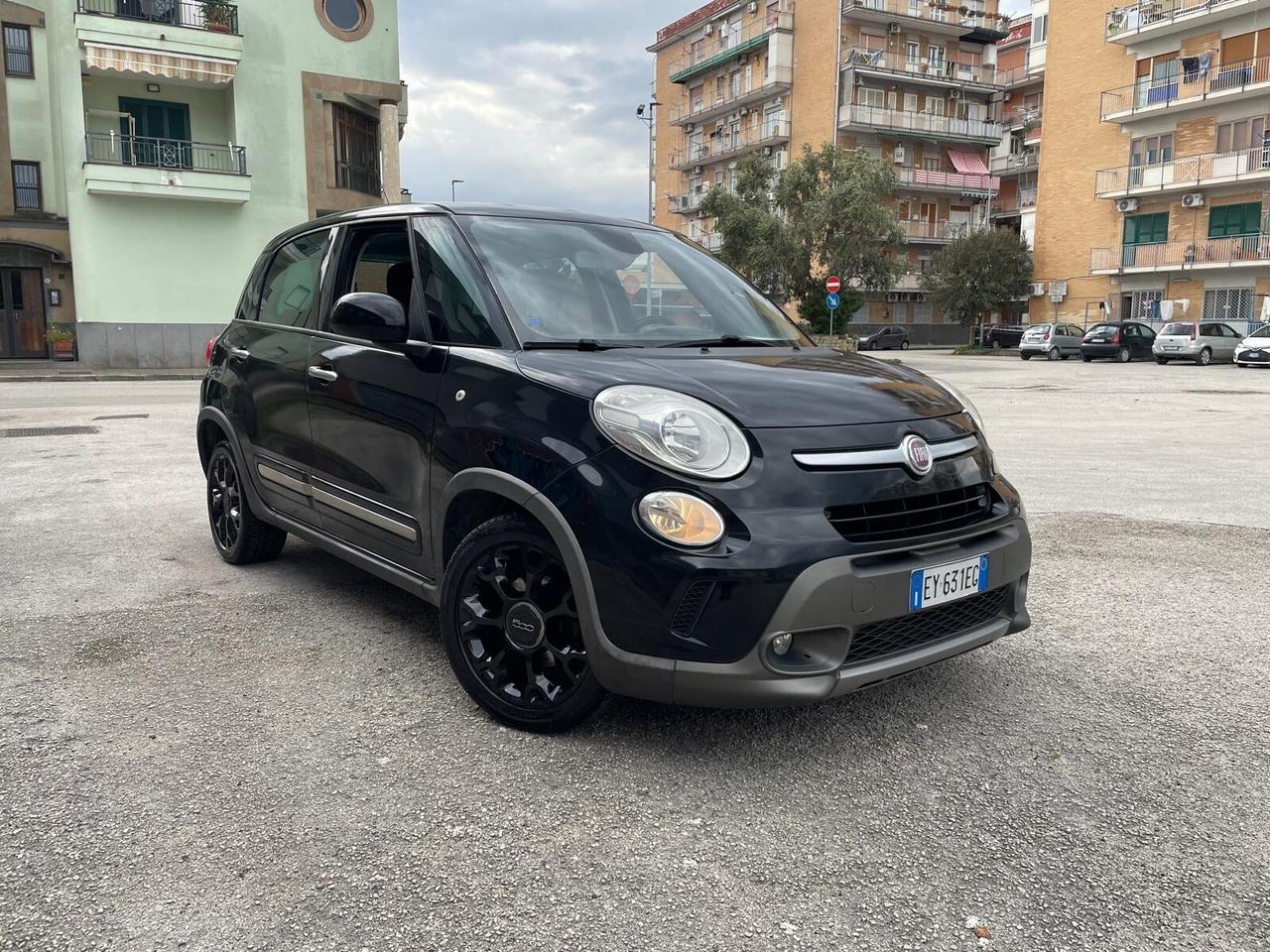 Fiat 500L 1.3 Multijet 85CV Trekking CON 176MILA KM