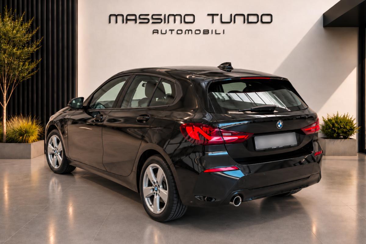 BMW Serie 1 116d 5p. Sport