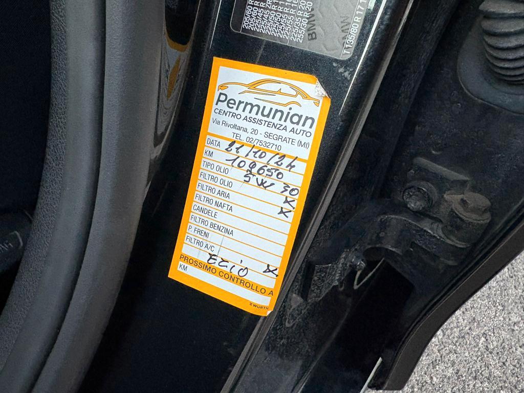 BMW Serie 3 Touring 318d Touring Sport auto