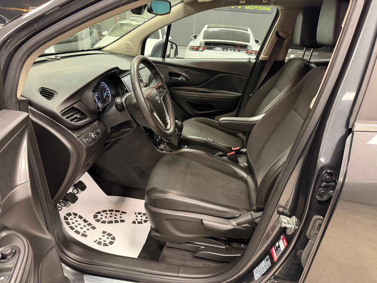 Opel Mokka X 1.4 Turbo Ecotec 140CV 4x2 Start&Stop Ultimate