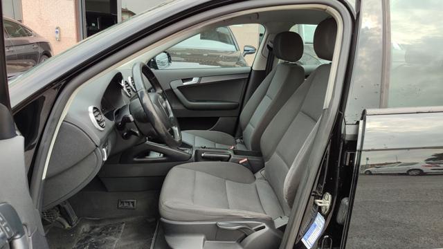 AUDI A3 1.6 TDI 105cv