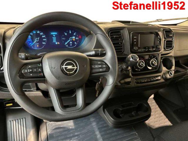 OPEL Movano 35 L2H2 2.2 Bluehdi 140cv S&S