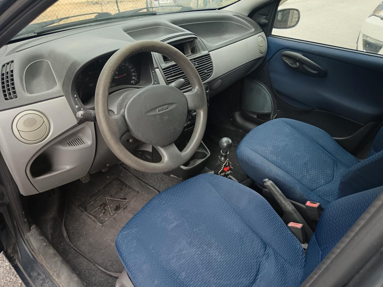 Fiat Punto 1.2 8V GPL VALIDO FINO 2033