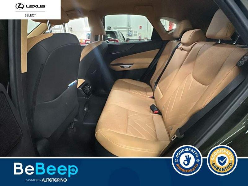 Lexus NX 350H 2.5 LUXURY 4WD 244CV E-CVT