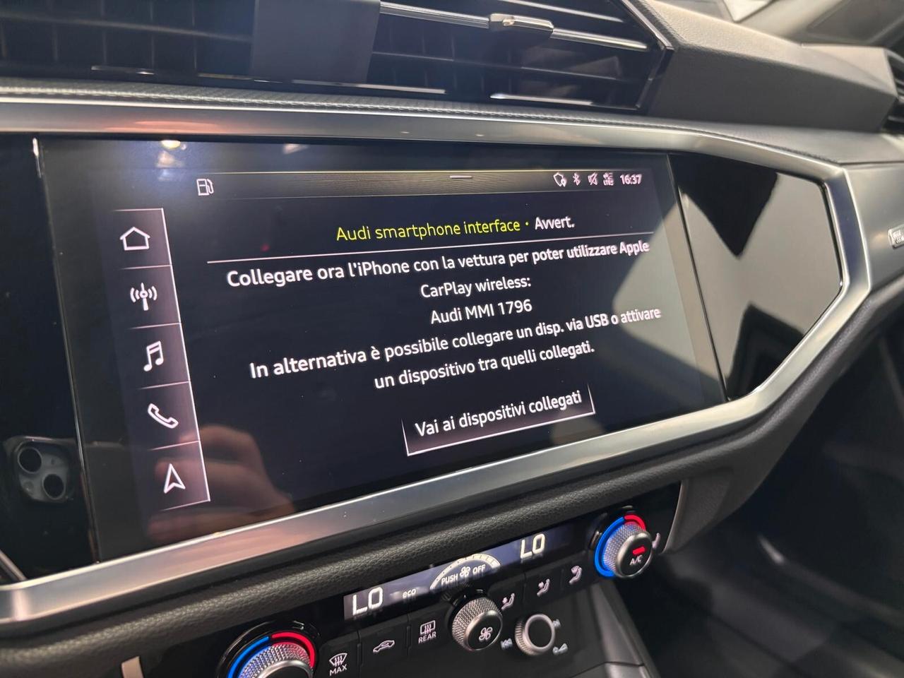 AUDI Q3 SPORTBACK 35TDI S-TRONIC S-LINE EDITION
