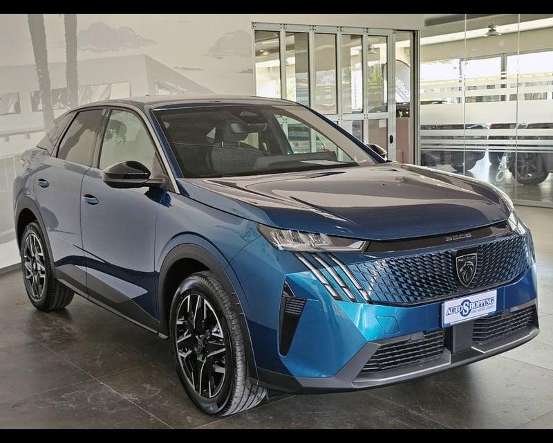 Peugeot 3008 3ª serie Hybrid 145 e-DCS6 Allure