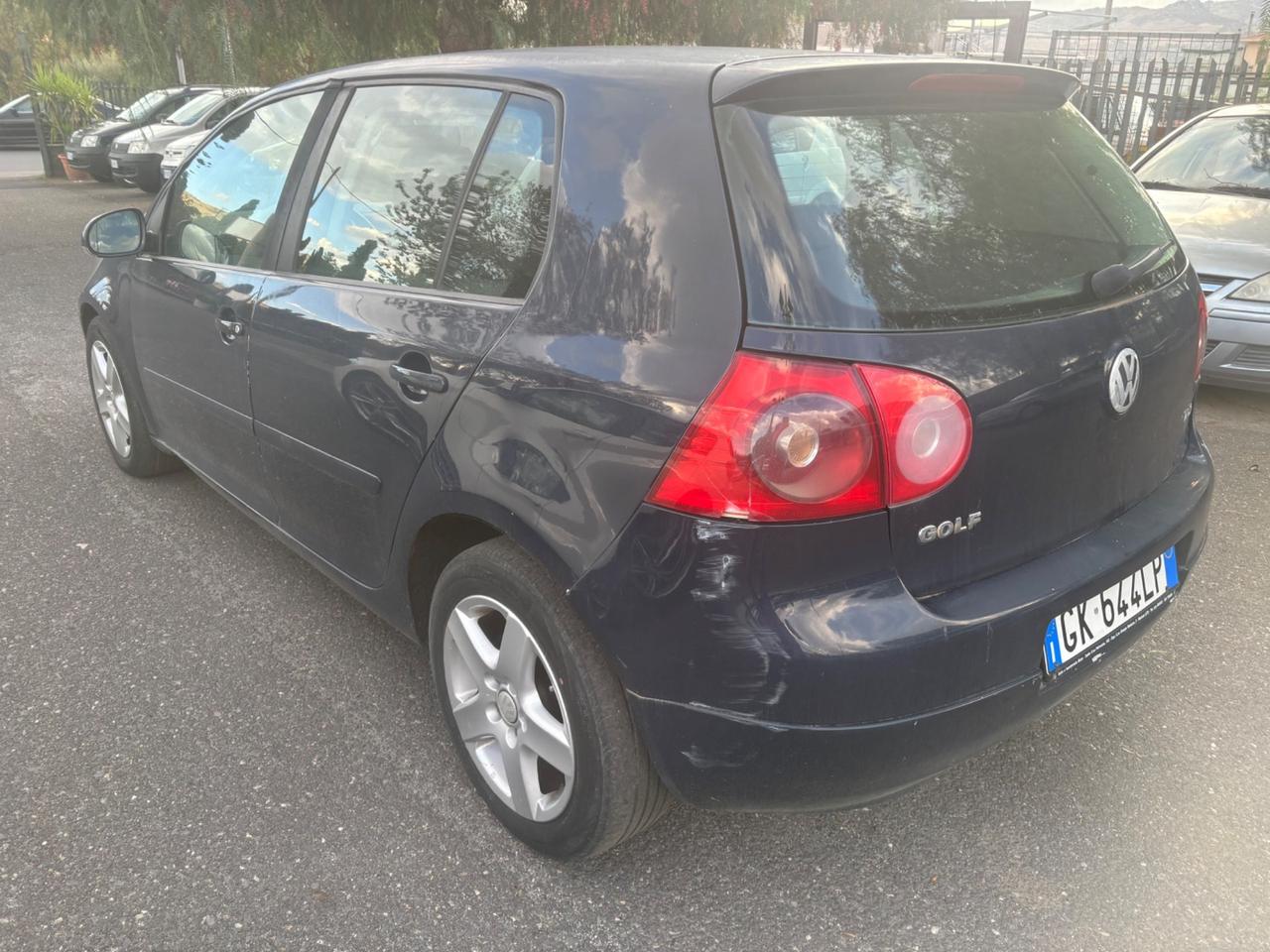 Volkswagen Golf 1.9 TDI 5p. Trendline