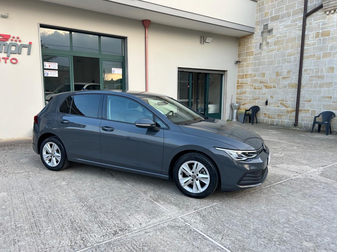Volkswagen Golf 2.0 TDI 115 CV SCR Life