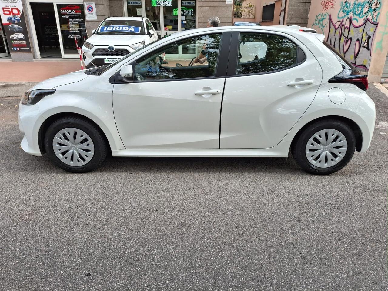 Mazda 2 Hybrid 1.5 VVT e-CVT Select
