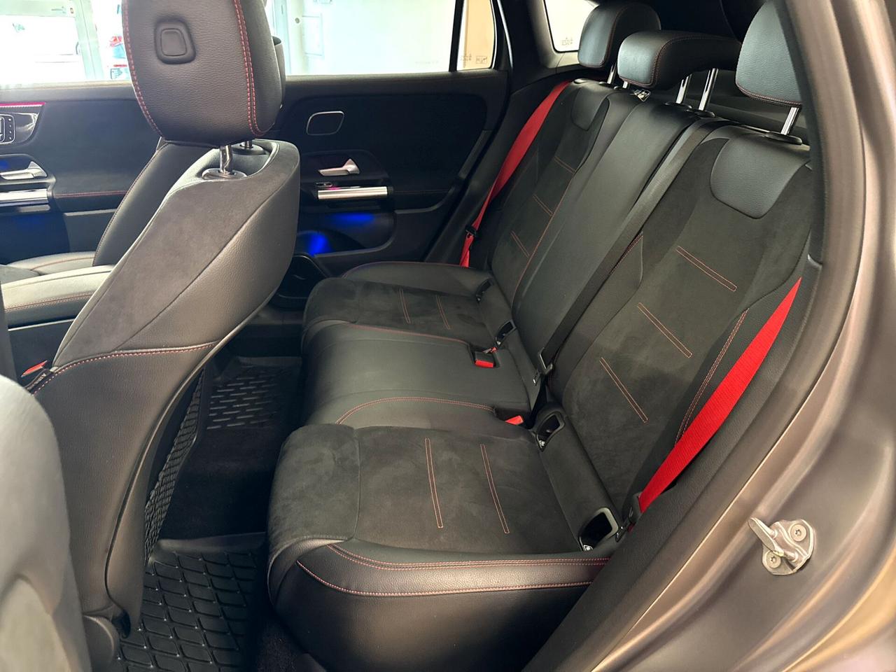 Mercedes-benz GLA 45 AMG 45S 4Matic+