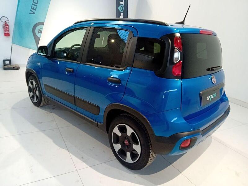 FIAT Panda 1.0 FireFly S&S Hybrid City Cross