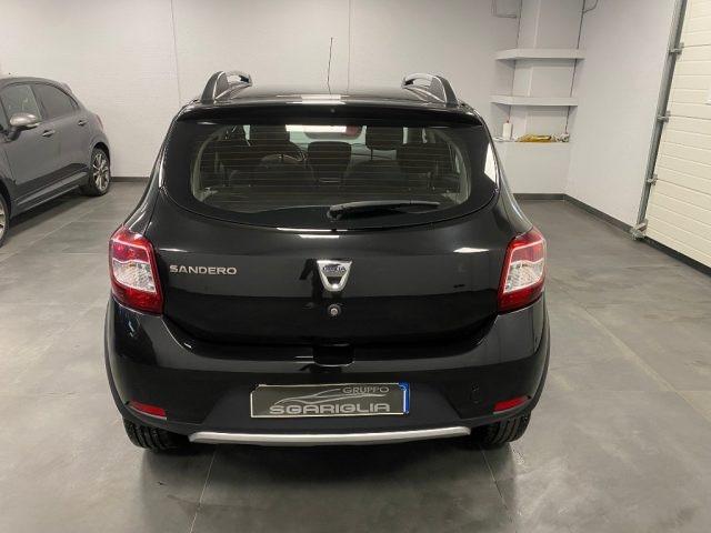 DACIA Sandero Stepway 1.5 dCi Prestige + Navigatore