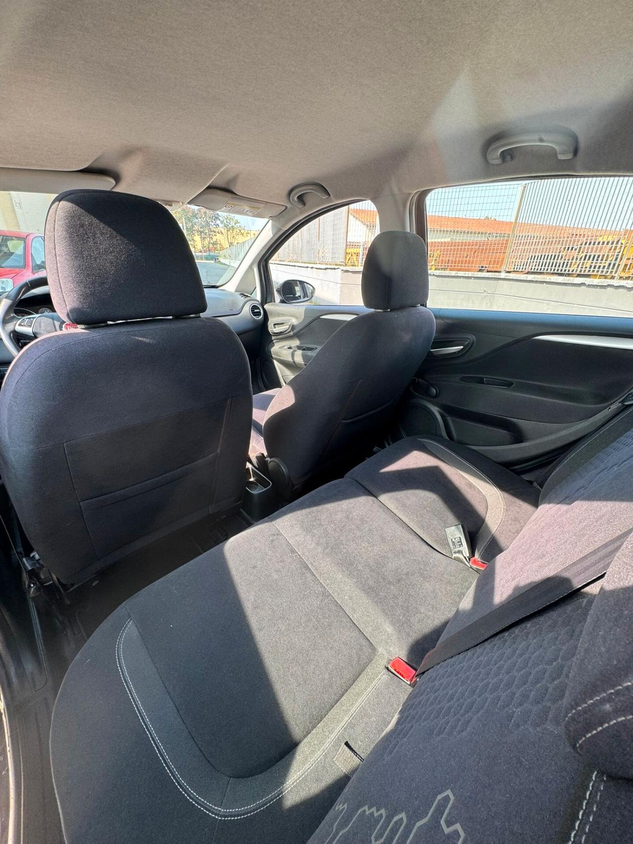 Fiat Punto 1.4 8V 5 porte Natural Power Lounge