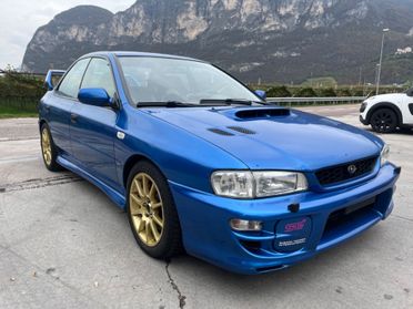 Subaru Impreza 2.0i T 16V cat 4WD