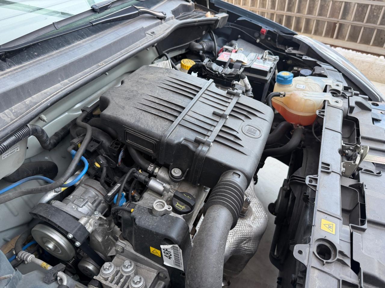 *FIAT PUNTO STREET 2018 1.2 BENZINA EURO6B 38.000KM*