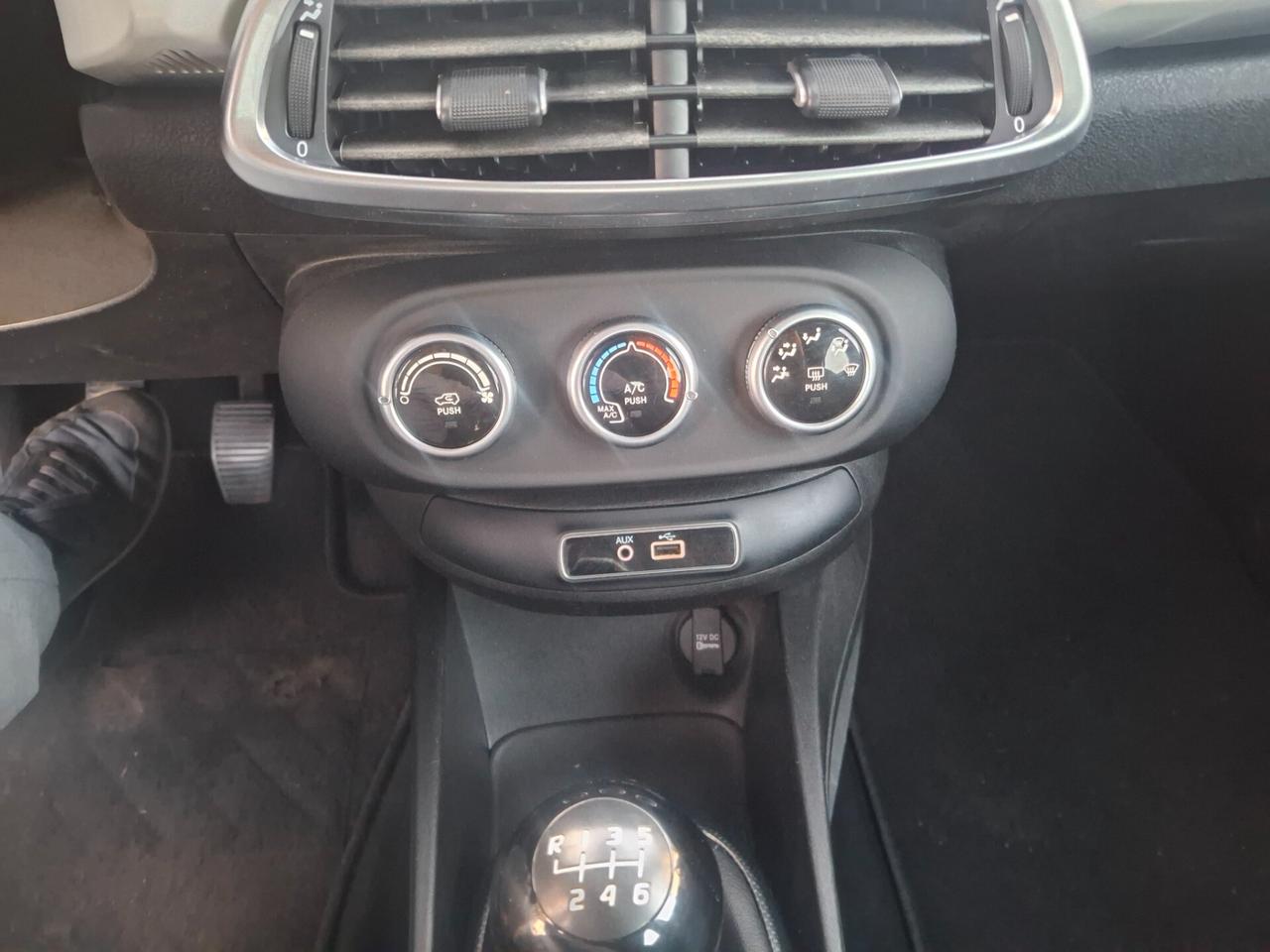 Fiat 500X 1.4 MultiAir 140 CV Lounge