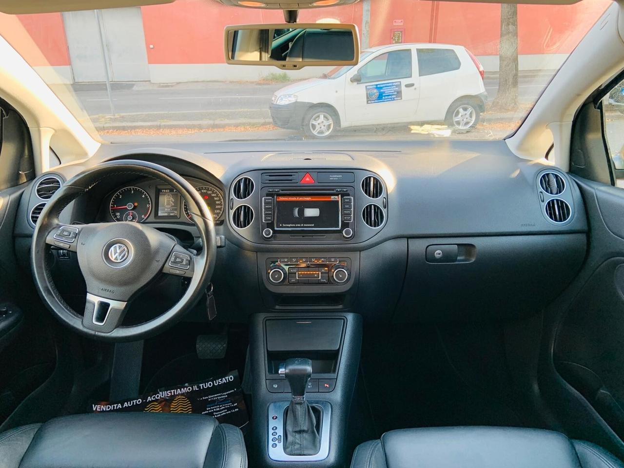 Volkswagen Golf Plus 2.0 TDI 140CV DPF 5p. Comfortline