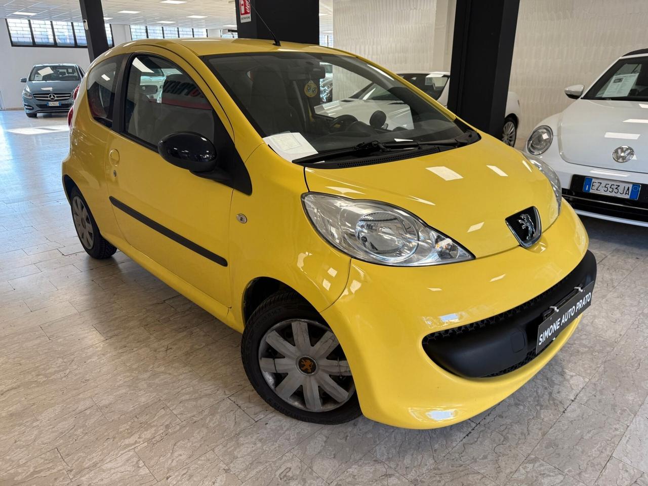 Peugeot 107 1.0 68CV 3p. Sweet Years