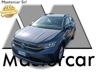 VOLKSWAGEN Taigo Taigo 1.0 tsi Life 110cv DSG - GP084WX