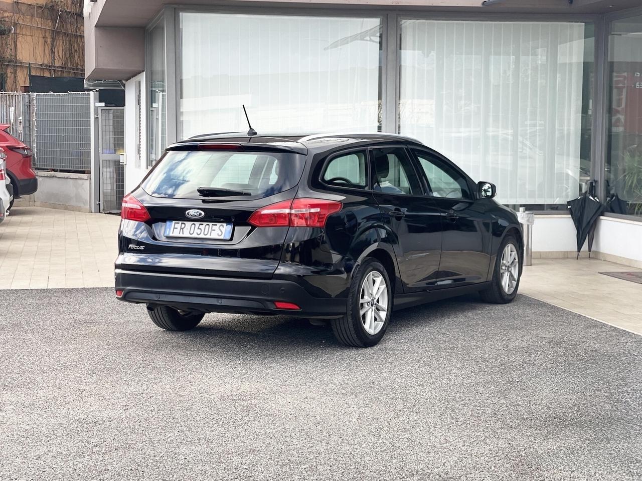 Ford Focus 1.5 Diesel 120CV E6 Neo - 2018