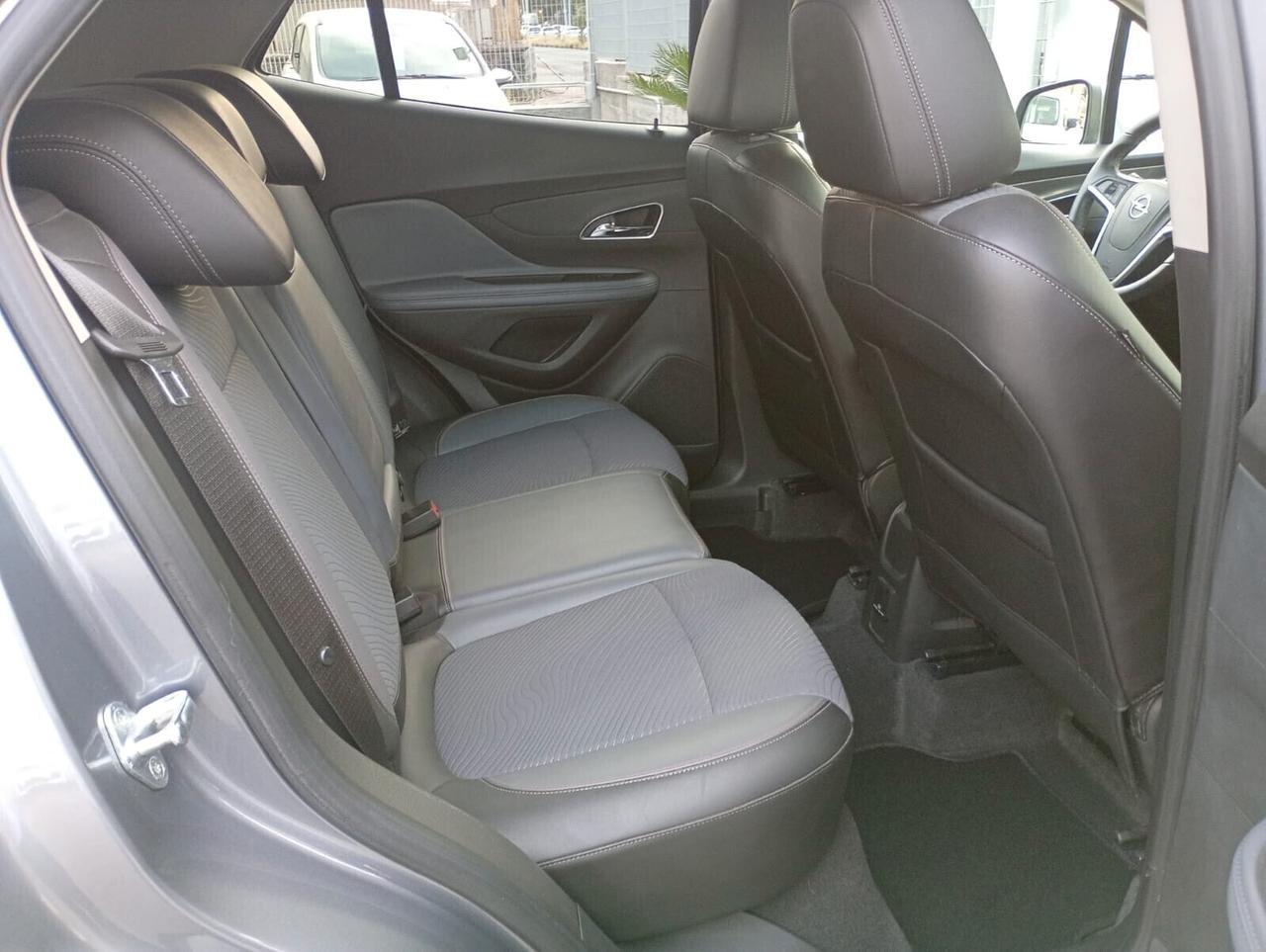 OPEL MOKKA 1.7 DIESEL 4X4 ANNO 2014