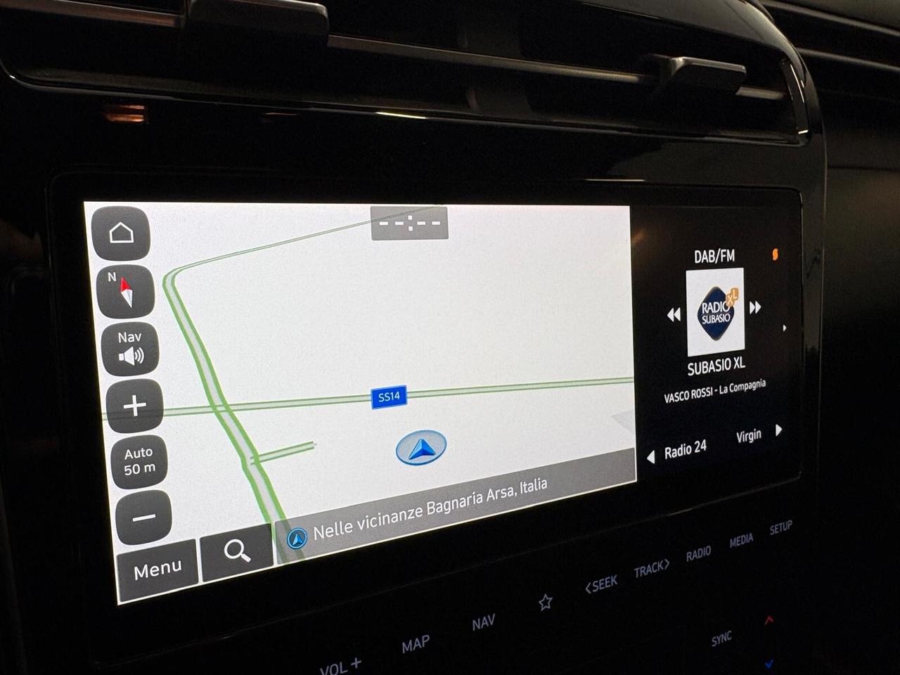 Hyundai Tucson XLINE 1.6 HEV aut. UNICO PR.