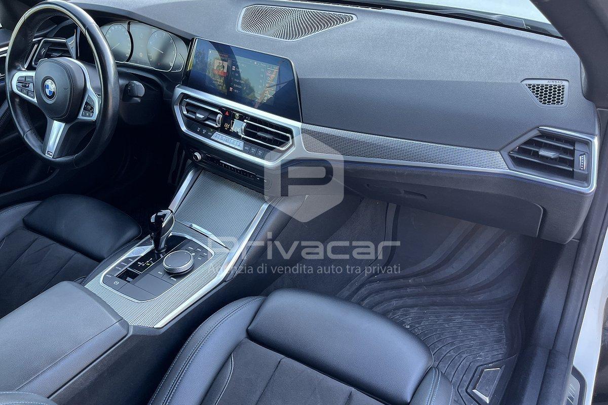 BMW 420d 48V Msport