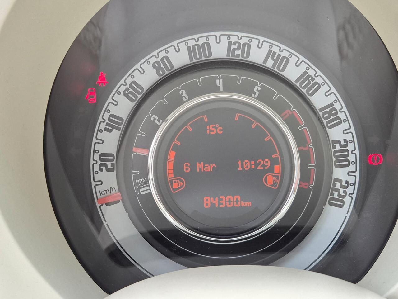 Fiat 500 *PREZZO VERO* 1.0 Hybrid Lounge