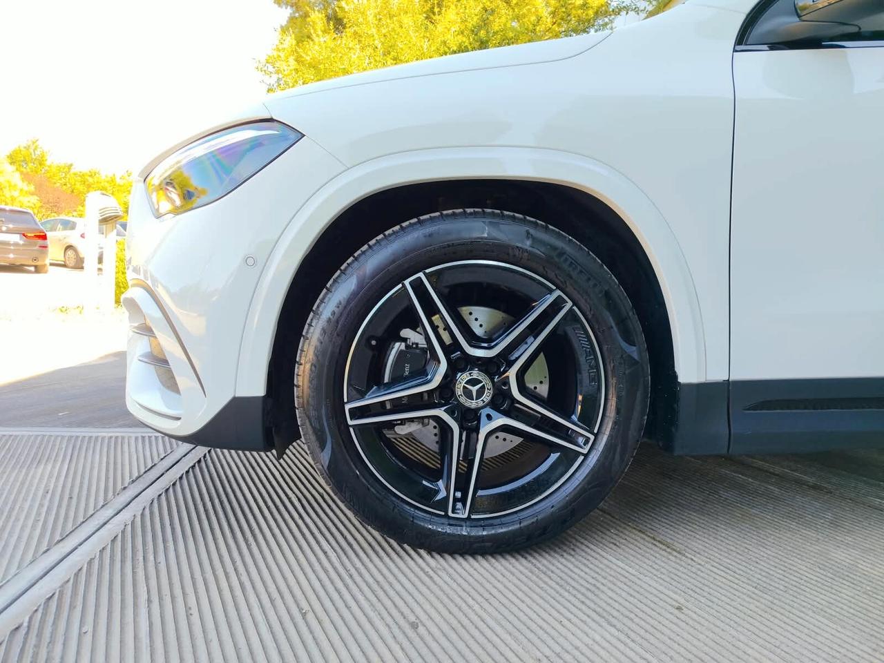 Mercedes-benz GLA 200 d Automatic AMG Line Premium