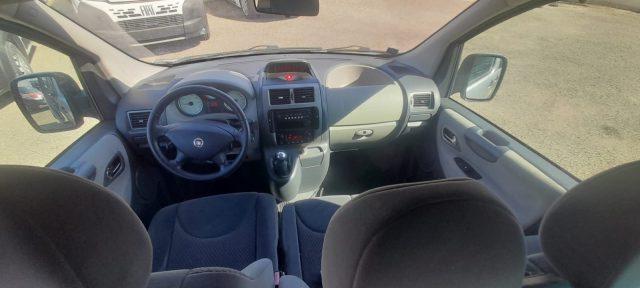 FIAT Scudo 2.0 MJT/136 DPF PC Panorama Family 9 posti LH1