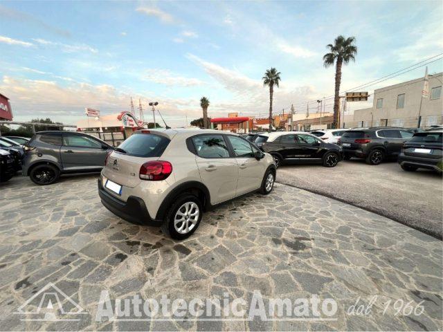 CITROEN C3 PureTech 83 S&S Feel