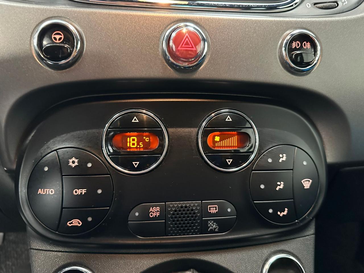 Fiat 500 1.2 S