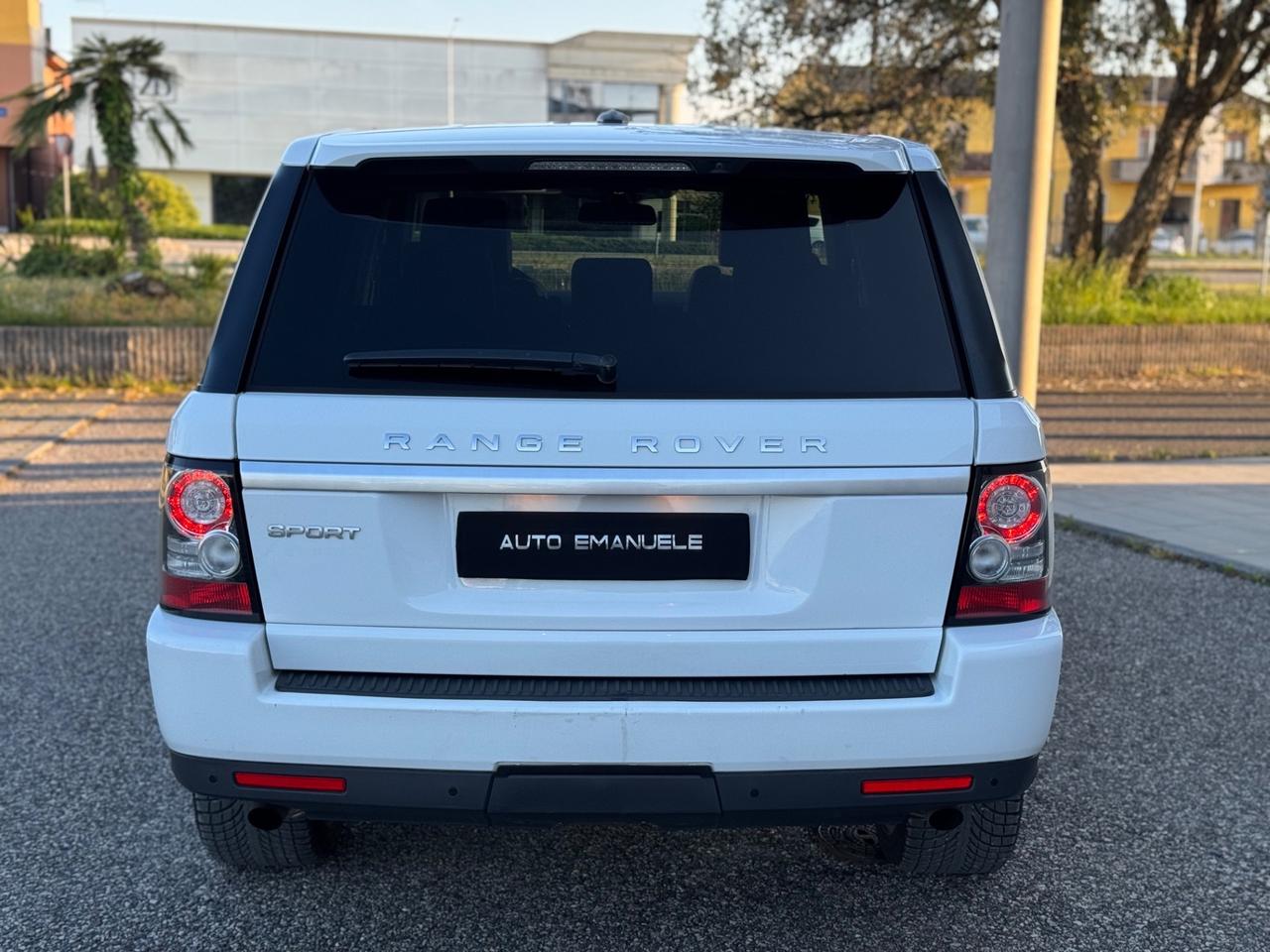 Land Rover Range Sport 3.0 SDV6 Autobiography