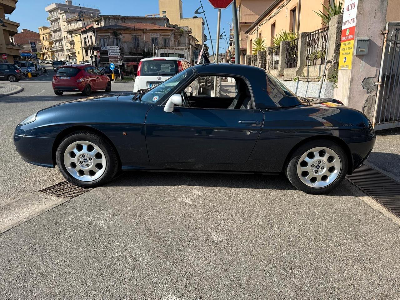 Fiat Barchetta 1.8 16V Naxos KM 29000