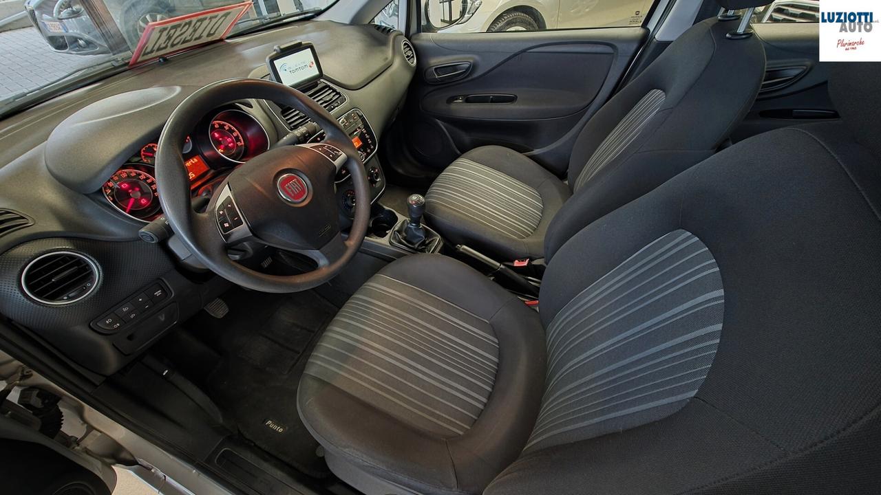 Fiat Punto Evo 1.3 MJET 75CV DYNAMIC 5P