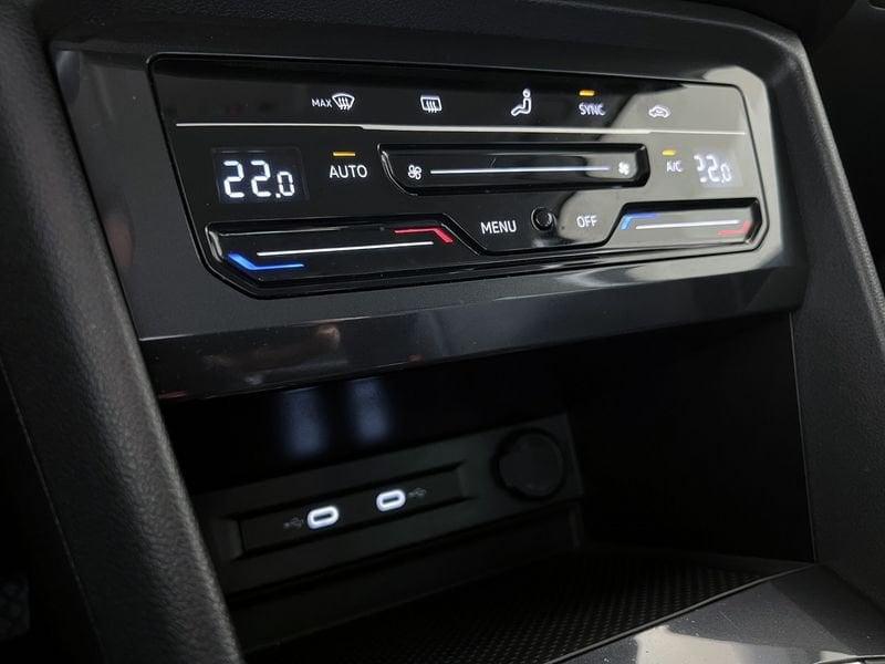 Volkswagen Tiguan Tiguan 2.0 tdi Elegance 150cv dsg
