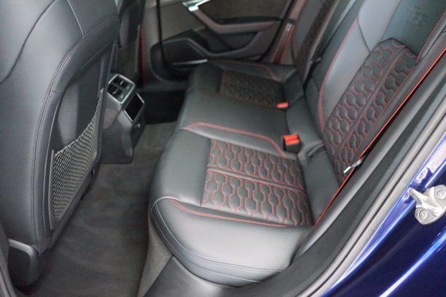 AUDI RS6 Avant 4.0 TFSI V8 Dynamic Plus Italiana Uniprop.