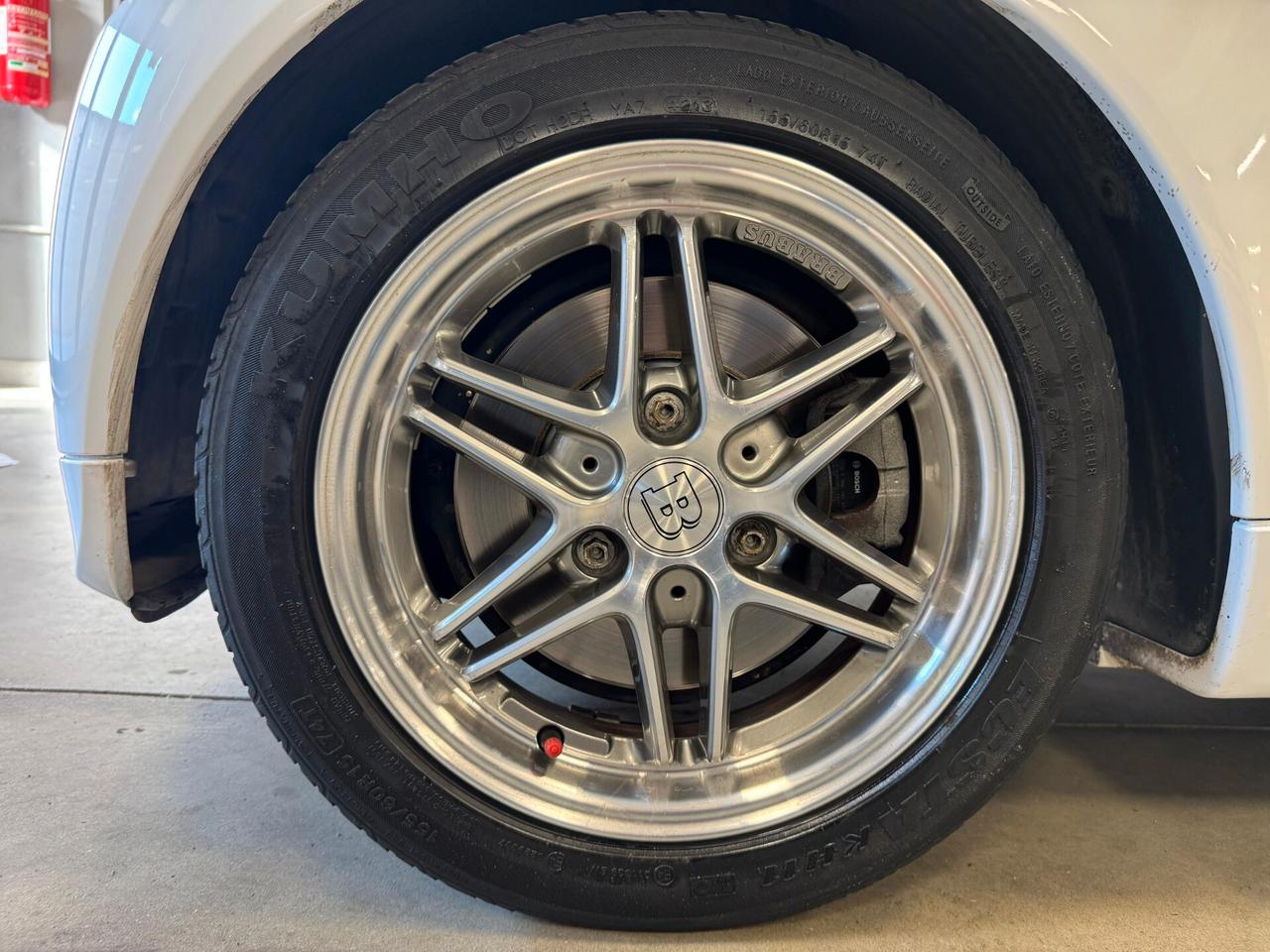 Smart ForTwo 1000 MHD Passion