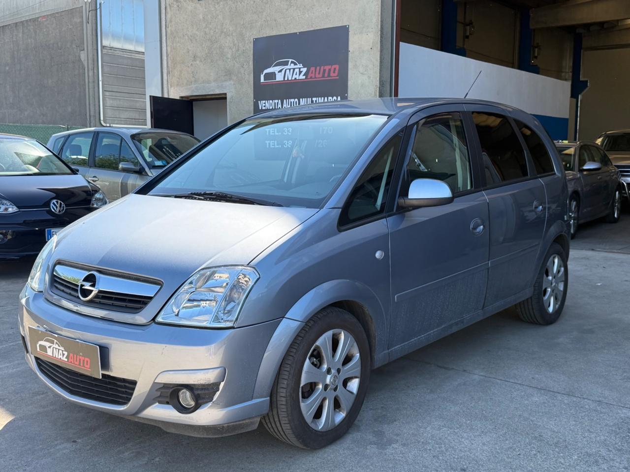 Opel Meriva 1.4 16V Cosmo