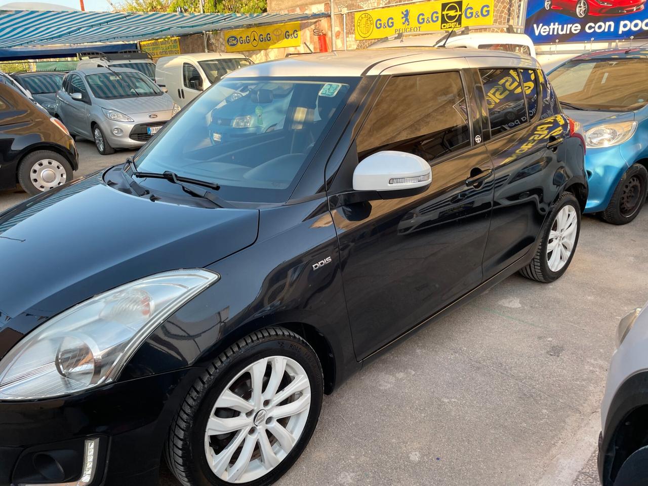 Suzuki Swift 1.3 DDiS 5 porte BI COLOR