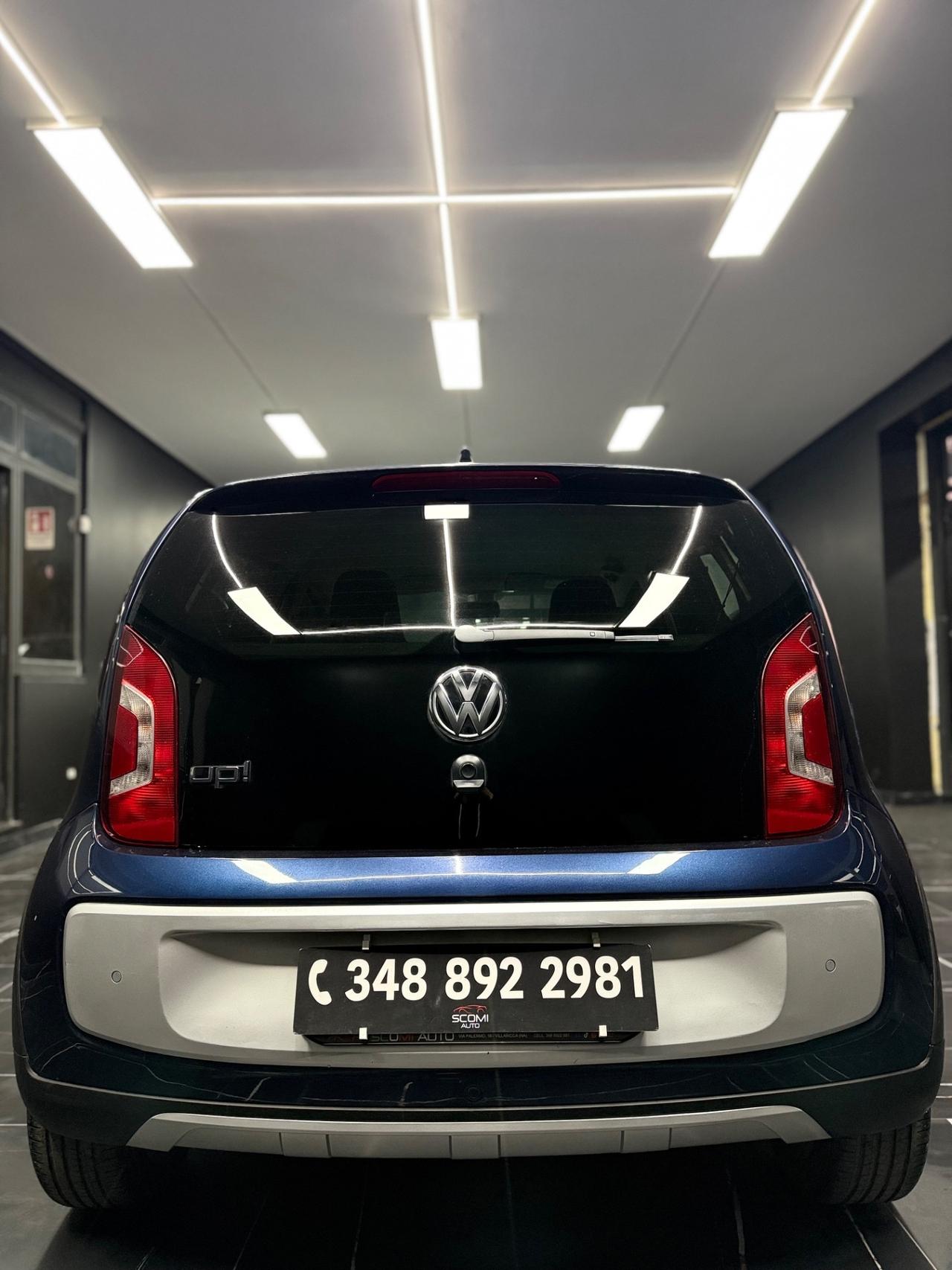 Volkswagen up! 1.0 75 CV 5p. cross ASG