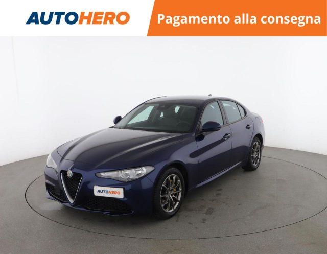 ALFA ROMEO Giulia 2.2 Turbodiesel 150 CV AT8 Super