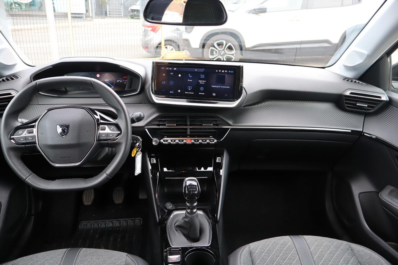 Peugeot 208 1.2ccPureTech 100cv S&S Allure