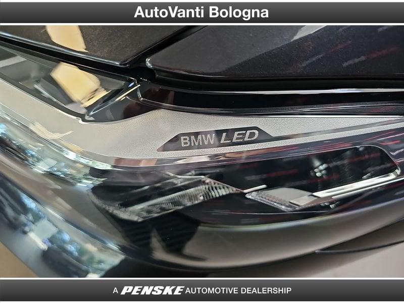 BMW X3 X3 xdrive20d mhev 48V auto