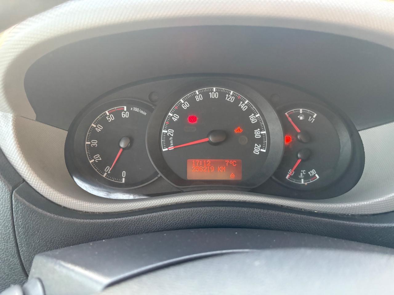 Opel Movano 28 2.3 CDTI 125CV PC-TN FWD Furgone E5+