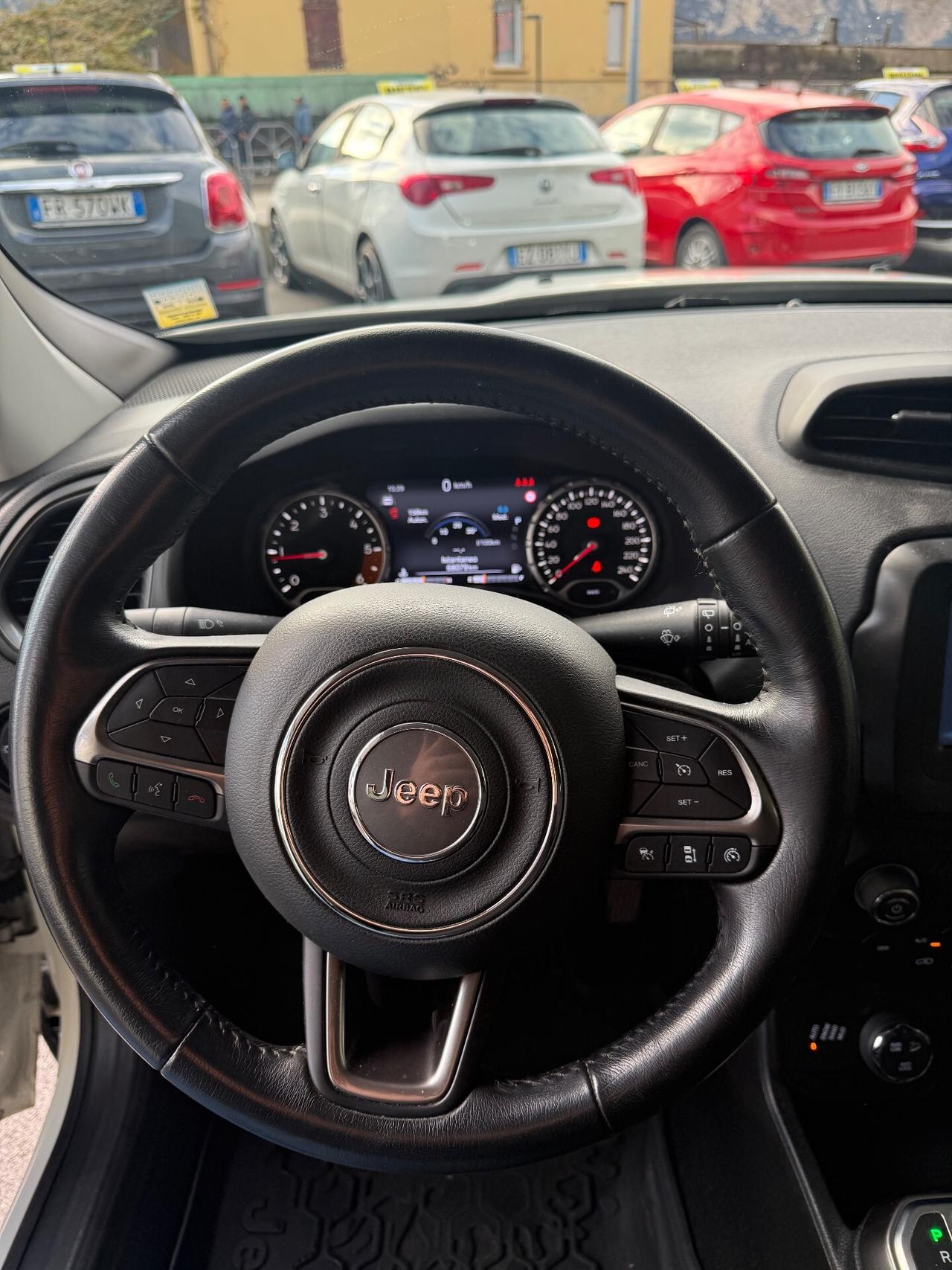 JEEP RENEGADE 2.0 Mjt 4WD Active Drive Limited LOW L